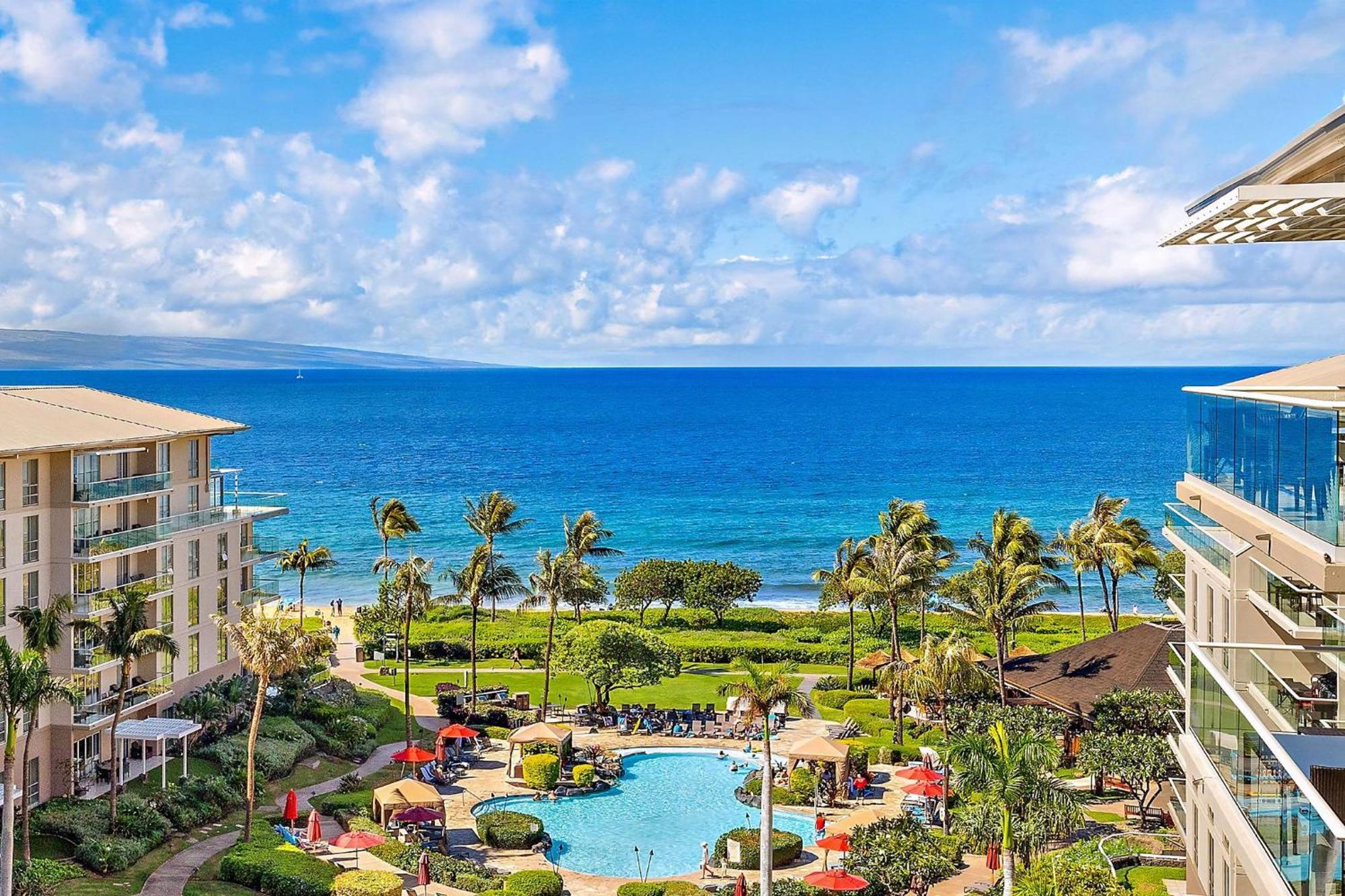 Honua Kai Resort And Spa By Maui Resort Rentals Lāhainā Exterior foto